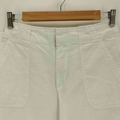 ギャップ Gap WIDE LEG ワイドベイカーパンツ レディース 0