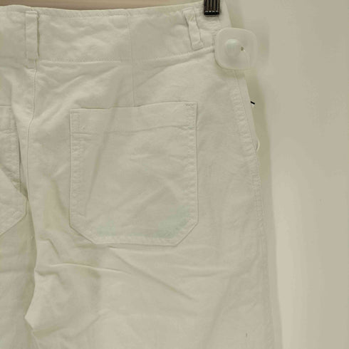 ギャップ Gap WIDE LEG ワイドベイカーパンツ レディース 0
