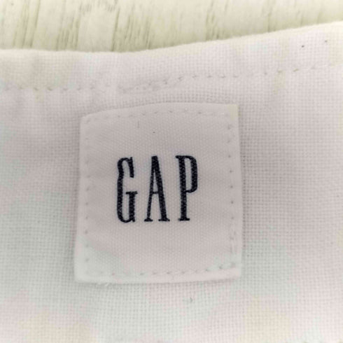 ギャップ Gap WIDE LEG ワイドベイカーパンツ レディース 0