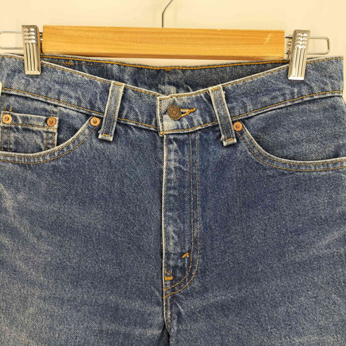 リーバイス Levis 90s 517 USA製 ブーツカットデニムパンツ メンズ 29×34