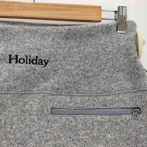 ホリデイ holiday THERMAL PRO FLEECE MINI SKIRT レディース ONE SIZE