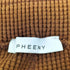 フィーニー PHEENY ワッフルパンツ レディース 1