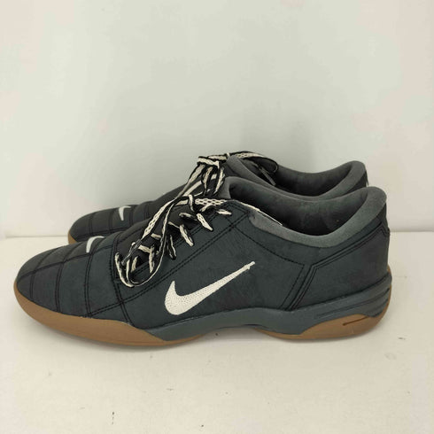 ナイキ NIKE WMNS T90 BLACK/COCONUT MILK-GUM DARK BROWN メンズ JPN:27.5