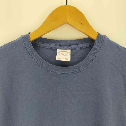 ブルックスブラザーズ BROOKS BROTHERS ワンポイント刺繍シャツ レディース import:S