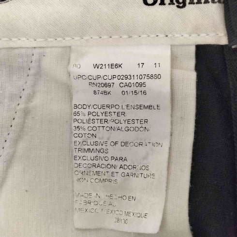 ディッキーズ Dickies 874 ワークパンツ レディース 28×30