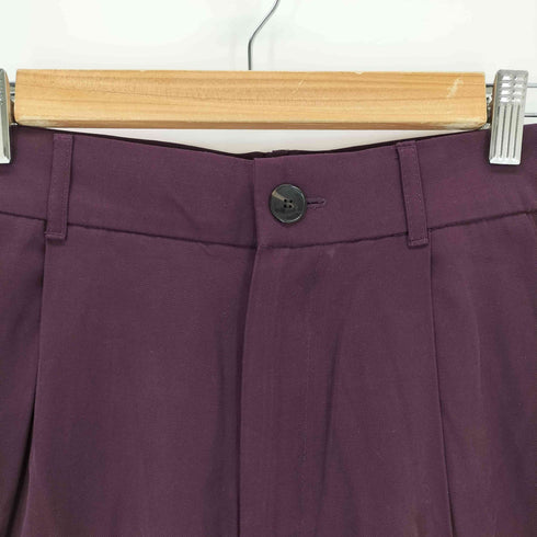 ザラ ZARA ワイドスラックス レディース XS