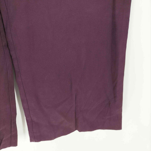 ザラ ZARA ワイドスラックス レディース XS