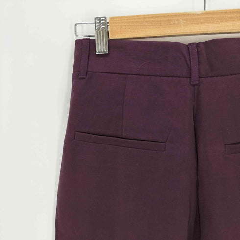 ザラ ZARA ワイドスラックス レディース XS