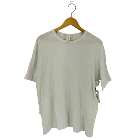 コムデギャルソンシャツ COMME des GARCONS SHIRT バックロゴプリント Tシャツ メンズ import:S