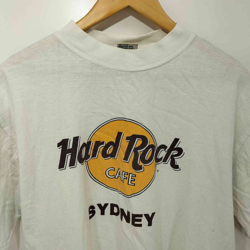 ハードロックカフェ Hard Rock Cafe プリントS/S Tシャツ メンズ S