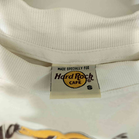 ハードロックカフェ Hard Rock Cafe プリントS/S Tシャツ メンズ S