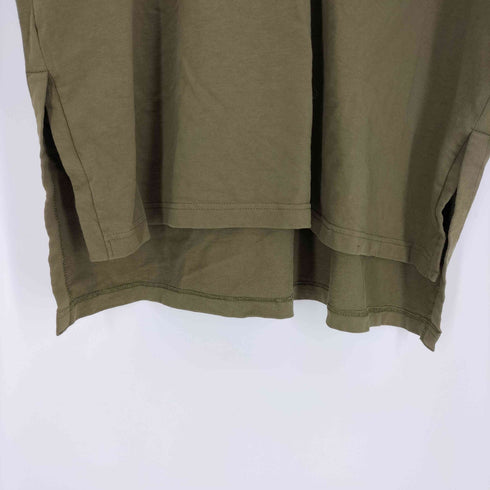 アップスケープオーディエンス Upscape Audience VORTEX 8オンス(MVS天竺)サイドスリット ハーフスリーブ ボクシーAライン Tee Tシャツ メンズ JPN:M
