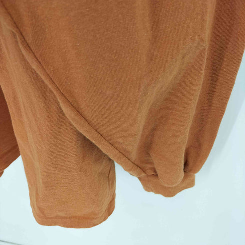 NORDA 25SS ポケット L/S Tシャツ メンズ import:XL