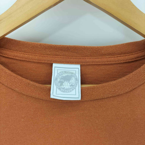 NORDA 25SS ポケット L/S Tシャツ メンズ import:XL