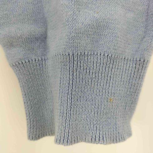 ポロバイラルフローレン Polo by RALPH LAUREN PIMA COTTON ポニー刺繍 Vネック コットン ニットセーター メンズ JPN:M