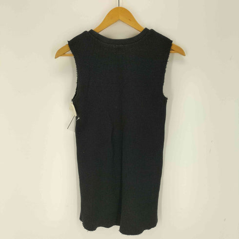 ロクビューティーアンドユースユナイテッドアローズ 6 BEAUTY & YOUTH UNITED ARROWS THERMAL NO SLEEVE レディース FREE