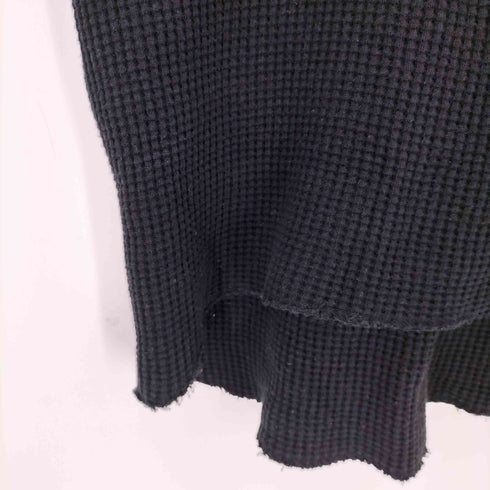 ロクビューティーアンドユースユナイテッドアローズ 6 BEAUTY & YOUTH UNITED ARROWS THERMAL NO SLEEVE レディース FREE