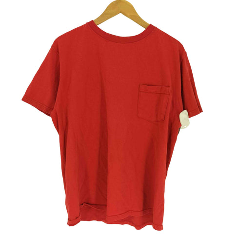 グッドウェア Goodwear USA製 S/S POCKET TEE ショート スリーブ ポケット Tシャツ メンズ import:L