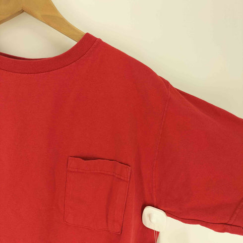 グッドウェア Goodwear USA製 S/S POCKET TEE ショート スリーブ ポケット Tシャツ メンズ import:L