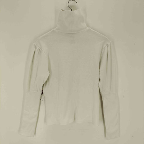 ホリデイ holiday SUPER RIB PUFF HIGH-NECK TOPS レディース 1