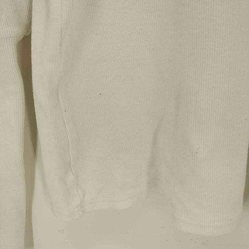 ホリデイ holiday SUPER RIB PUFF HIGH-NECK TOPS レディース 1