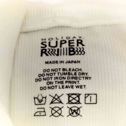 ホリデイ holiday SUPER RIB PUFF HIGH-NECK TOPS レディース 1