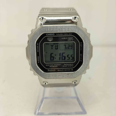 カシオ CASIO G-SHOCK GMW-B5000 S-1446DV フルメタル 電波ソーラーウォッチ メンズ