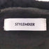 スタイルミキサー STYLEMIXER ティアードロングワンピース レディース FREE
