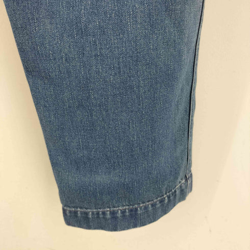 ナナミカ nanamica Denim Wide Pants メンズ 32
