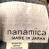 ナナミカ nanamica Denim Wide Pants メンズ 32