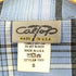キャルトップ CALTOP ♯1000PLAIN 半袖 サテン シャツ メンズ import:S