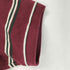 ポロバイラルフローレン Polo by RALPH LAUREN MADE IN USA ボーダー鹿の子地ポリシャツ メンズ S
