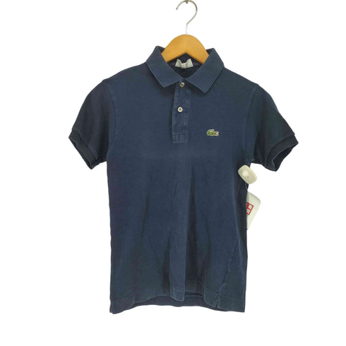 シュミーズラコステ CHEMISE LACOSTE 鹿の子地ポロシャツ メンズ 2