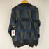 ジャンセン jantzen 90s 総柄アクリルニット メンズ import:L