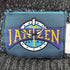 ジャンセン jantzen 90s 総柄アクリルニット メンズ import:L