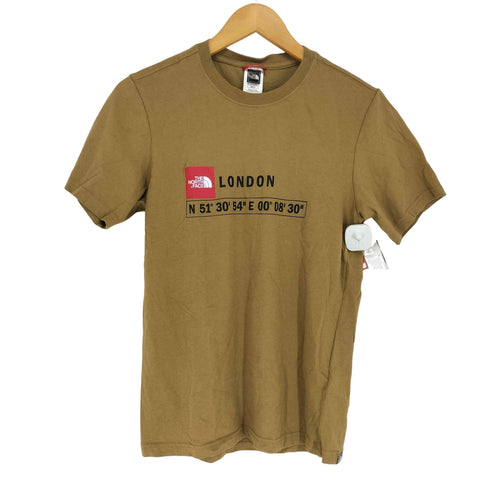 ザノースフェイス THE NORTH FACE プリントTシャツ メンズ XS