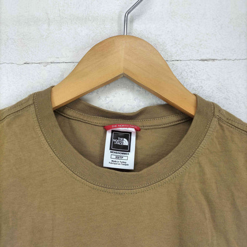 ザノースフェイス THE NORTH FACE プリントTシャツ メンズ XS