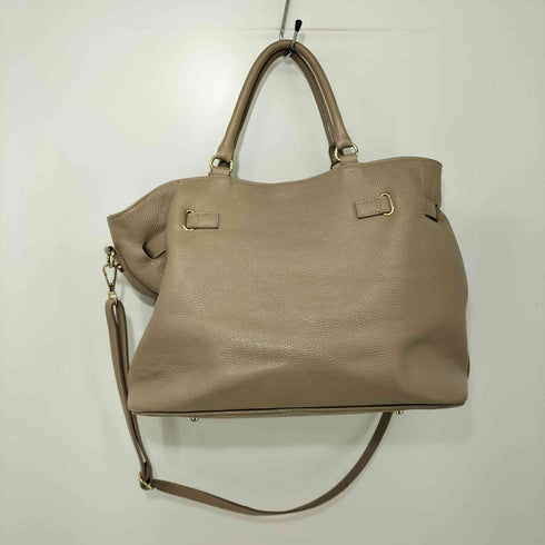 milos 2WAY レザートートバッグ レディース