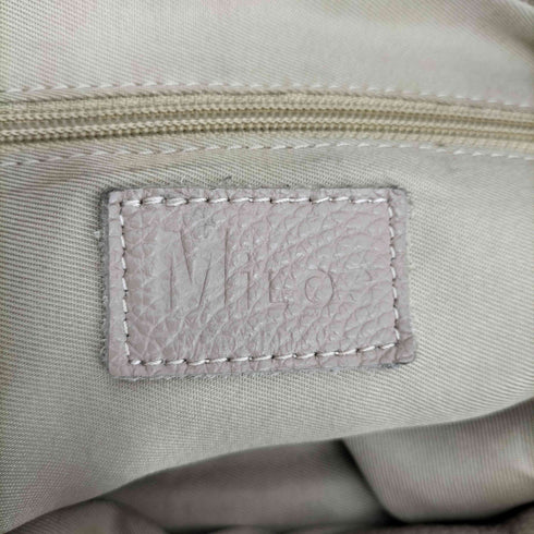milos 2WAY レザートートバッグ レディース