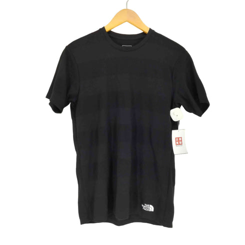 ザノースフェイス THE NORTH FACE S/S Jacquard Border Tee メンズ M