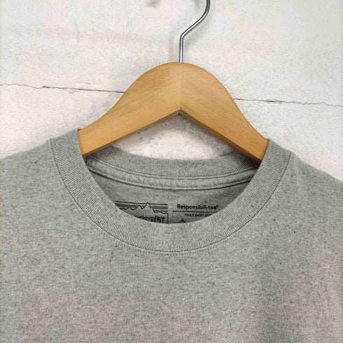 パタゴニア patagonia RESPONSIBILI-TEE メンズ S