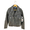 リーバイスメイドアンドクラフテッド Levis Made & Crafted カウレザー ライダースジャケット メンズ 0