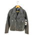 リーバイスメイドアンドクラフテッド Levis Made & Crafted カウレザー ライダースジャケット メンズ 0