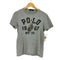 ポロラルフローレン POLO RALPH LAUREN ワッペンプリントTシャツ メンズ S