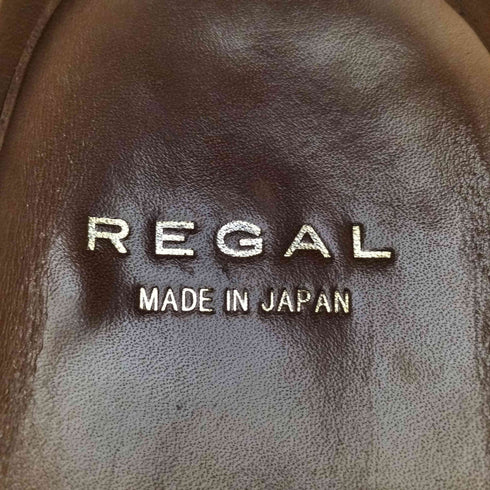 リーガル REGAL スウェード デザートブーツ レディース JPN:23.5