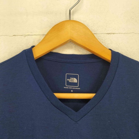ザノースフェイス THE NORTH FACE ロゴプリントTシャツ メンズ S