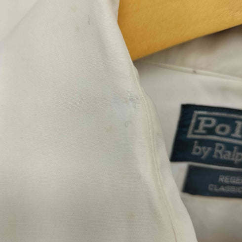 ポロバイラルフローレン Polo by RALPH LAUREN 90s REGENT CLASSIC FIT ドレスシャツ メンズ 39-92
