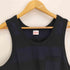ヘルスニット Healthknit ボーダー ポケット ノースリーブ タンクトップ メンズ import:L