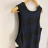 ヘルスニット Healthknit ボーダー ポケット ノースリーブ タンクトップ メンズ import:L