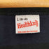ヘルスニット Healthknit ボーダー ポケット ノースリーブ タンクトップ メンズ import:L